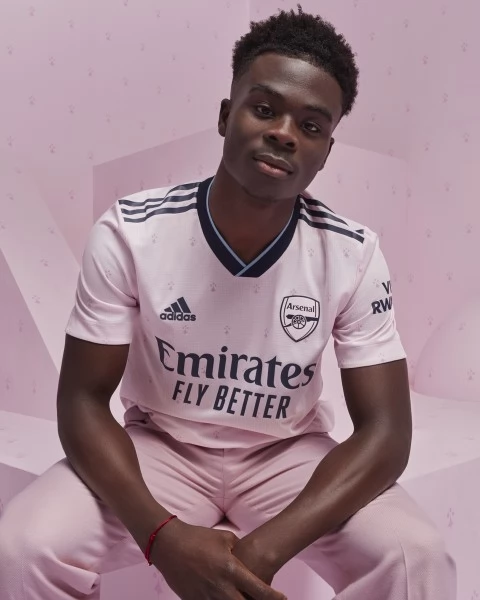 Arsenal Trøje 2022-23 G.Jesus 9 Tredjetrøje